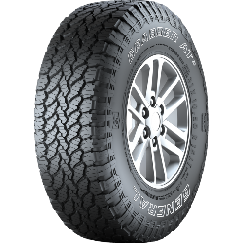 Шины General Tire Grabber AT3 285/65 R17 121/118S